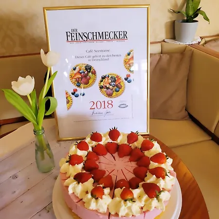 Cafe'seestrasse Maison d'hôtes Magdebourg