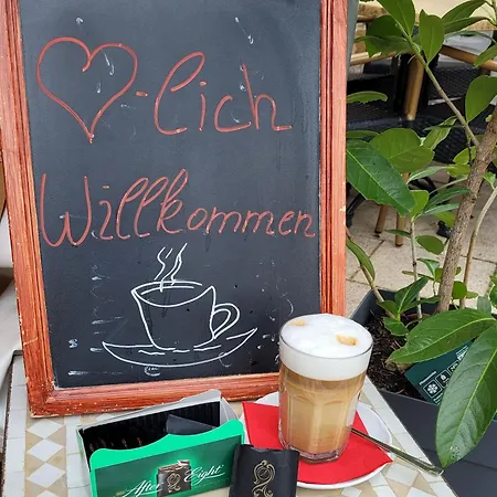 Cafe'seestrasse Magdeburk