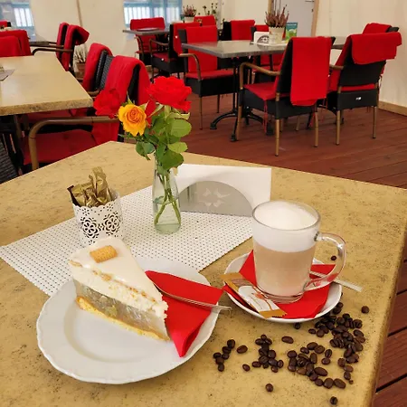 Cafe'seestrasse Magdebourg
