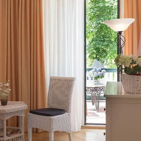 Cafe'seestrasse Penzion Magdeburk