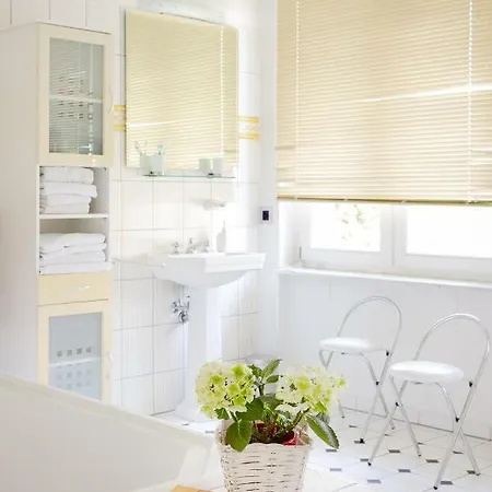 Penzion Cafe'seestrasse Magdeburk