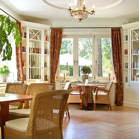 Cafe'seestrasse Maison d'hôtes Magdebourg