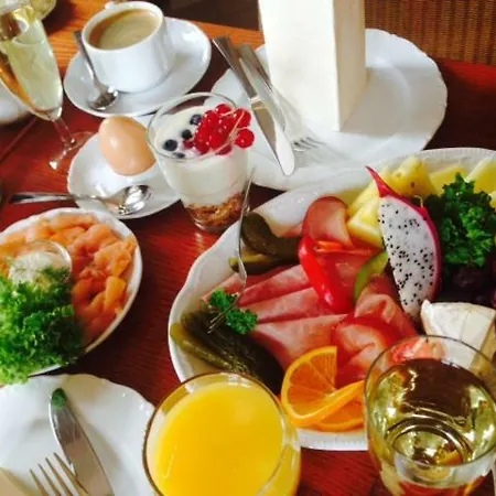 Cafe'seestrasse Penzion Magdeburk