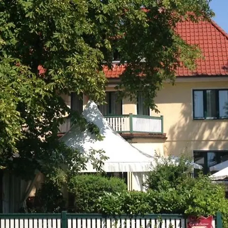 Cafe'seestrasse Penzion Magdeburk