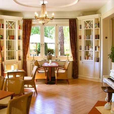 Cafe'seestrasse Penzion *