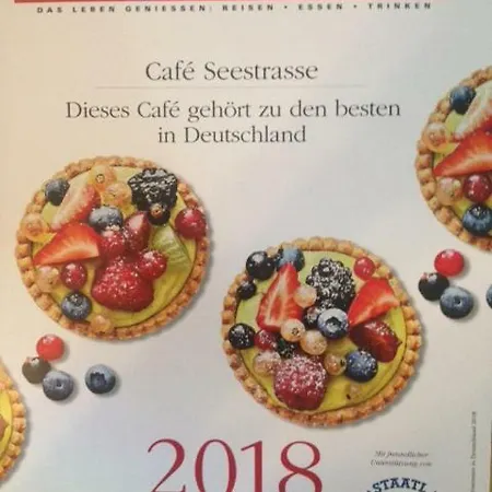 Cafe'seestrasse Magdebourg