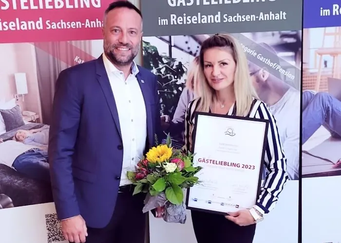 Cafe'seestrasse Penzion