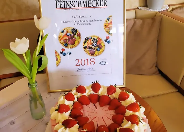 Cafe'seestrasse Guest house Magdeburg