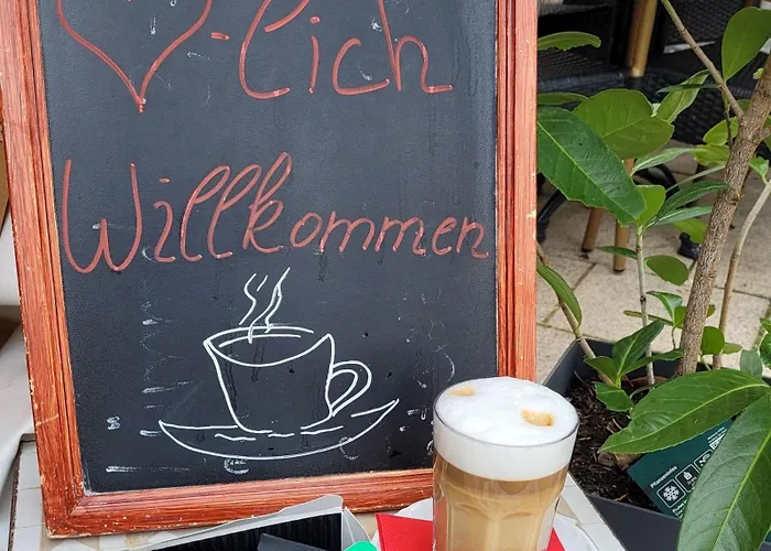 Cafe'seestrasse Magdeburk