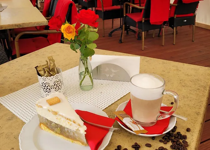 Cafe'seestrasse Magdeburk