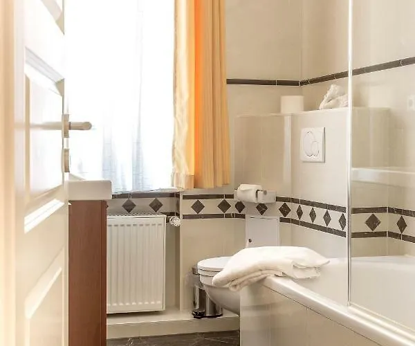 Penzion Cafe'seestrasse Magdeburk