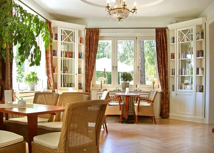 Cafe'seestrasse Guest house Magdeburg