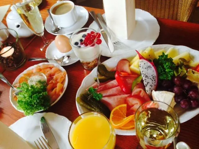 Cafe'seestrasse Guest house Magdeburg