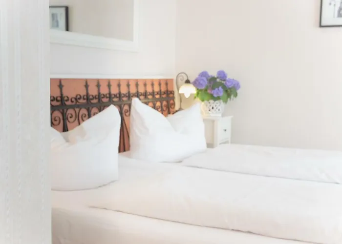 Cafe'seestrasse Guest house Magdeburg