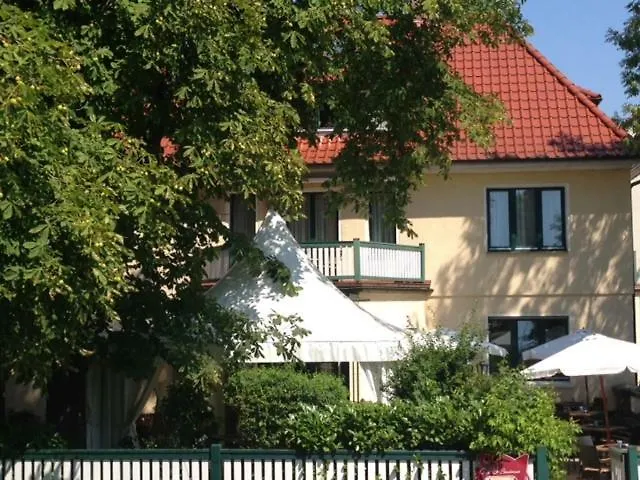 Cafe'seestrasse Penzion Magdeburk