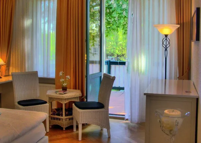 Cafe'seestrasse * Magdeburk