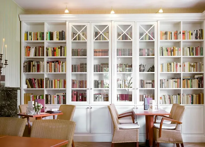 Penzion Cafe'seestrasse Magdeburk