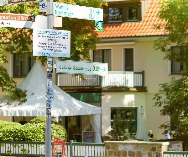 Cafe'seestrasse * Magdeburk