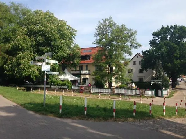 Cafe'seestrasse Penzion *