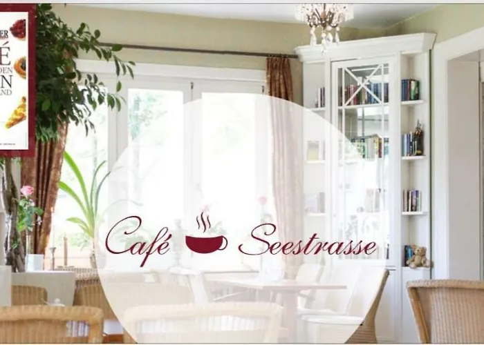 Cafe'seestrasse Guest house *