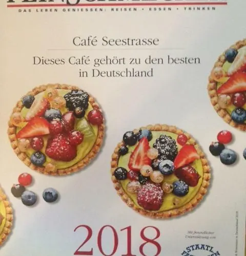 Cafe'seestrasse Magdeburk